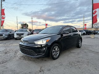 2022 Kia Rio 5-door EX PREMIUM   SUNROOF   CARPLAY   HTD SEATS in Oakville, Ontario - 4 - w320h240px