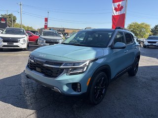 2024 Kia Seltos X-LINE   AWD   HTD/VNT SEATS   NAV   BOSE   HUD in Oakville, Ontario - 4 - w320h240px