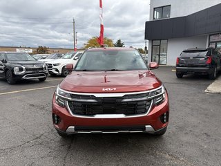 2024 Kia Seltos EX PREMIUM   AWD   HTD/VNT SEATS   SUNROOF   LTHR in Oakville, Ontario - 3 - w320h240px
