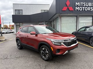 2024 Kia Seltos EX PREMIUM   AWD   HTD/VNT SEATS   SUNROOF   LTHR in Oakville, Ontario - 2 - w320h240px