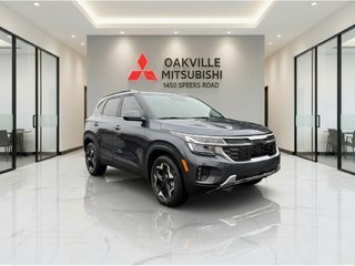 2026 Kia Seltos EX PREMIUM   AWD   SUNROOF   2 SET OF TIRES in Oakville, Ontario - 2 - w320h240px