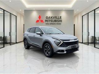 2023 Kia Sportage Hybrid EX   HYBRID   AWD   LEATHER   B\U CAM in Oakville, Ontario - 2 - w320h240px