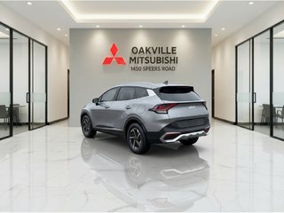 2023 Kia Sportage Hybrid EX   HYBRID   AWD   LEATHER   B\U CAM in Oakville, Ontario - 6 - w320h240px