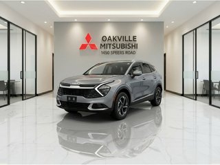 2023 Kia Sportage Hybrid EX   HYBRID   AWD   LEATHER   B\U CAM in Oakville, Ontario - 4 - w320h240px