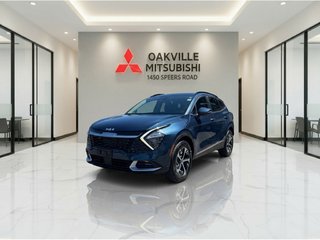 2024 Kia Sportage EX PREMIUM   AWD   LEATHER   PANO in Oakville, Ontario - 4 - w320h240px