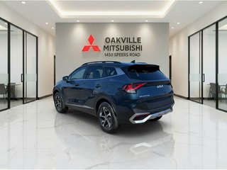 2024 Kia Sportage EX PREMIUM   AWD   LEATHER   PANO in Oakville, Ontario - 6 - w320h240px