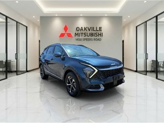 2024 Kia Sportage EX PREMIUM   AWD   LEATHER   PANO in Oakville, Ontario - 2 - w320h240px