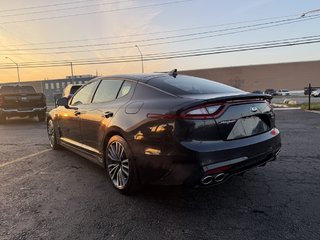 2019 Kia Stinger GT-LINE   AWD   B/U CAM   LEATHER   UVO   CARPLAY in Oakville, Ontario - 6 - w320h240px