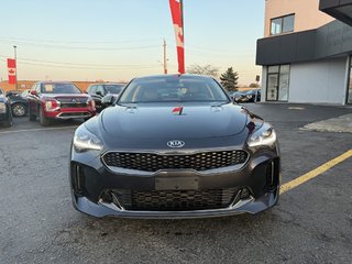 2019 Kia Stinger GT-LINE   AWD   B/U CAM   LEATHER   UVO   CARPLAY in Oakville, Ontario - 3 - w320h240px