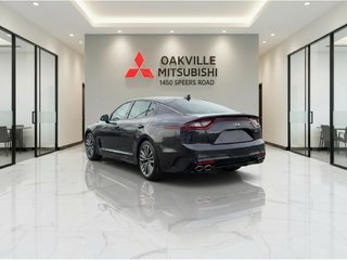 2019 Kia Stinger AWD    TURBO   CARPLAY   B/U CAM   LEATHER in Oakville, Ontario - 6 - w320h240px