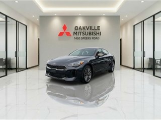 2019 Kia Stinger AWD    TURBO   CARPLAY   B/U CAM   LEATHER in Oakville, Ontario - 4 - w320h240px