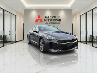 2019 Kia Stinger AWD    TURBO   CARPLAY   B/U CAM   LEATHER in Oakville, Ontario - 2 - w320h240px