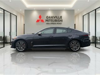 2019 Kia Stinger AWD    TURBO   CARPLAY   B/U CAM   LEATHER in Oakville, Ontario - 5 - w320h240px