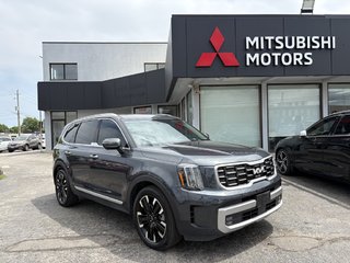 2023 Kia Telluride SX LIMITED   8 PASS   DUAL ROOF   360 CAM   NAV in Oakville, Ontario - 2 - w320h240px