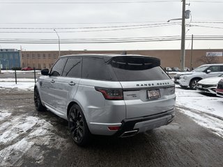 2022 Land Rover Range Rover Sport HST   RED INTERIOR   HTD/VNT SEATS   CARPLAY in Oakville, Ontario - 6 - w320h240px