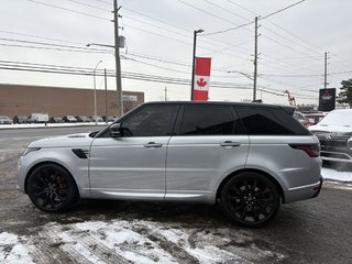 2022 Land Rover Range Rover Sport HST   RED INTERIOR   HTD/VNT SEATS   CARPLAY in Oakville, Ontario - 5 - w320h240px