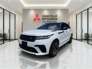2020 Land Rover Range Rover Velar P550   SV   AUTOBIOGRAPHY   DYNAMIC   RED INTERIOR in Oakville, Ontario - 4 - w320h240px