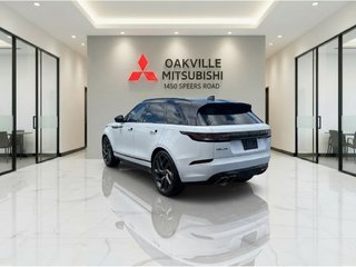 2020 Land Rover Range Rover Velar P550   SV   AUTOBIOGRAPHY   DYNAMIC   RED INTERIOR in Oakville, Ontario - 6 - w320h240px