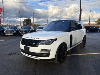 2019 Land Rover Range Rover TD6   DIESEL   HSE   PANO   CARPLAY   MERIDIAN in Oakville, Ontario - 4 - w320h240px