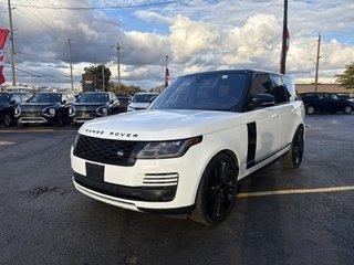 2019 Land Rover Range Rover TD6 DIESEL   PANO ROOF   20 WHEELS   POWER TAIL L in Oakville, Ontario - 4 - w320h240px