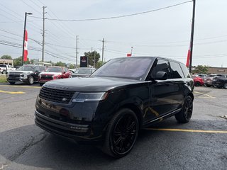 2023 Land Rover Range Rover P400   SE   CLEAN CARFAX   PANO in Oakville, Ontario - 4 - w320h240px
