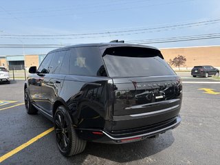 2023 Land Rover Range Rover P400   SE   CLEAN CARFAX   PANO in Oakville, Ontario - 6 - w320h240px