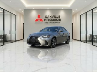 2017 Lexus IS 300 AWD   F-SPORT   RED INTERIOR   SUNROOF in Oakville, Ontario - 4 - w320h240px
