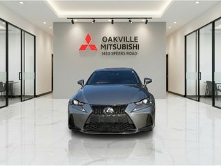 2017 Lexus IS 300 AWD   F-SPORT   RED INTERIOR   SUNROOF in Oakville, Ontario - 3 - w320h240px