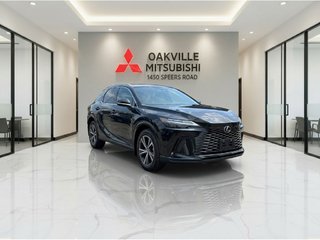 2026 Lexus RX 350H   AWD   LEATHER   PANO   LOW KM in Oakville, Ontario - 2 - w320h240px