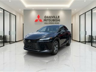 2026 Lexus RX 350H   AWD   LEATHER   PANO   LOW KM in Oakville, Ontario - 4 - w320h240px