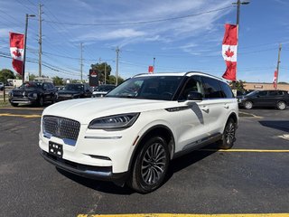 2023 Lincoln Aviator RESERVE   AWD   CPT CHAIR   LTHR   PANO   NAV in Oakville, Ontario - 4 - w320h240px