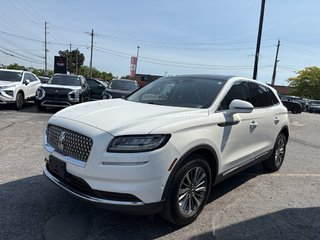 2021 Lincoln NAUTILUS RESERVE   AWD   HTD/VNT SEATS   PANO   CARPLAY in Oakville, Ontario - 4 - w320h240px