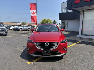 2017 Mazda CX-3 GT   AWD   LTHR   HUD   BOSE   BLIND SPOT   ROOF in Oakville, Ontario - 3 - w320h240px