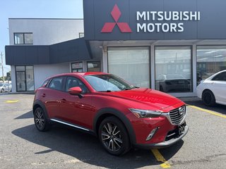 2017 Mazda CX-3 GT   AWD   LTHR   HUD   BOSE   BLIND SPOT   ROOF in Oakville, Ontario - 2 - w320h240px