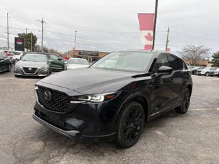 2022 Mazda CX-5 AWD   LEATHER   NAV   HUD   BOSE   SUNROOF in Oakville, Ontario - 4 - w320h240px
