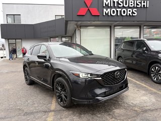 2022 Mazda CX-5 AWD   LEATHER   NAV   HUD   BOSE   SUNROOF in Oakville, Ontario - 2 - w320h240px