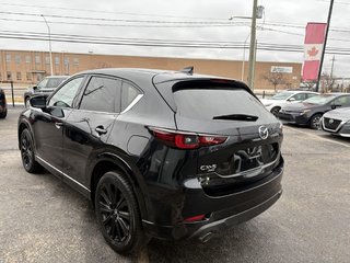 2022 Mazda CX-5 AWD   LEATHER   NAV   HUD   BOSE   SUNROOF in Oakville, Ontario - 6 - w320h240px