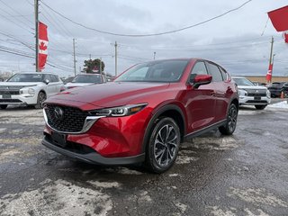 2022 Mazda CX-5 GS   AWD   SUNROOF   HTD SEATS/STEERING in Oakville, Ontario - 4 - w320h240px