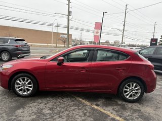 2018 Mazda 3 Sport GS   AUTO   LEATHER   BOSE   BLIND SPOT   HTD SEAT in Oakville, Ontario - 5 - w320h240px
