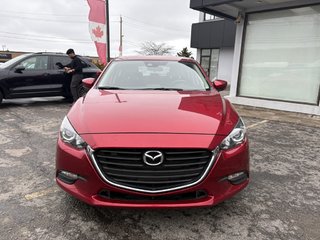 2018 Mazda 3 Sport GS   AUTO   LEATHER   BOSE   BLIND SPOT   HTD SEAT in Oakville, Ontario - 3 - w320h240px