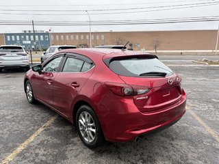2018 Mazda 3 Sport GS   AUTO   LEATHER   BOSE   BLIND SPOT   HTD SEAT in Oakville, Ontario - 6 - w320h240px