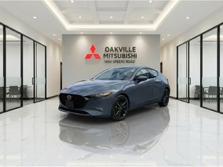 2019 Mazda 3 Sport HEATED STEERING   BLIND SPOT   BOSE SOUND   LEATHE in Oakville, Ontario - 4 - w320h240px