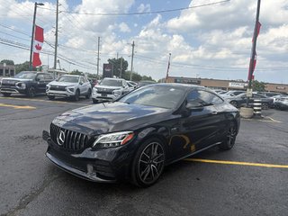 2019 Mercedes-Benz C-Class C43   AMG   4 MATIC   BURMESTER   360 CAM in Oakville, Ontario - 4 - w320h240px