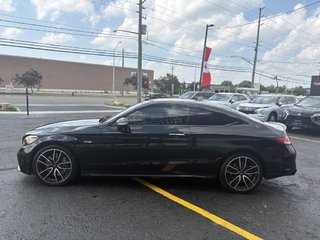 2019 Mercedes-Benz C-Class C43   AMG   4 MATIC   BURMESTER   360 CAM in Oakville, Ontario - 5 - w320h240px