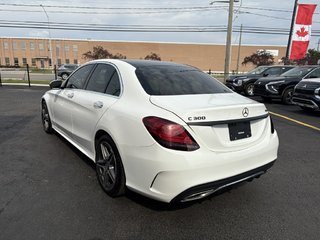 2020 Mercedes-Benz C-Class C 300   AMG   4MATIC   PANO   NAV   BU CAM in Oakville, Ontario - 5 - w320h240px
