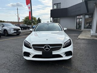 2020 Mercedes-Benz C300 4MATIC Sedan in Oakville, Ontario - 3 - w320h240px