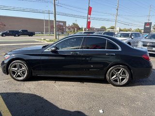 2020 Mercedes-Benz C-Class C 300   4MATIC   AMG    PANO   NAV   BLIND SPOT in Oakville, Ontario - 5 - w320h240px