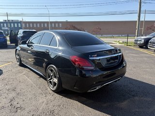 2020 Mercedes-Benz C-Class C 300   4MATIC   AMG    PANO   NAV   BLIND SPOT in Oakville, Ontario - 6 - w320h240px