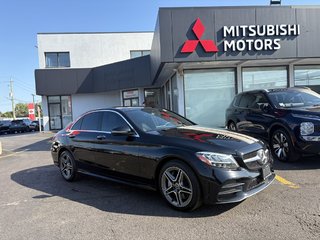 2020 Mercedes-Benz C-Class C 300   4MATIC   AMG    PANO   NAV   BLIND SPOT in Oakville, Ontario - 2 - w320h240px