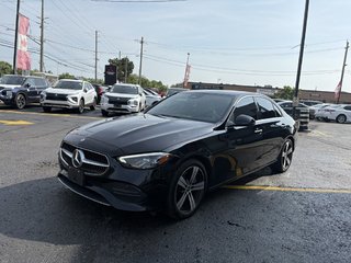 2023 Mercedes-Benz C300 4MATIC   APPLE CARPLAY   11.9 TOUCH DISPLAY in Oakville, Ontario - 4 - w320h240px